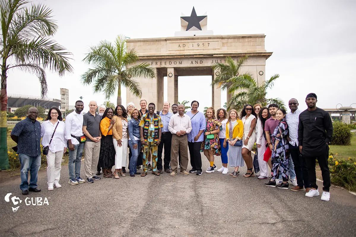 Accra City Day Tour