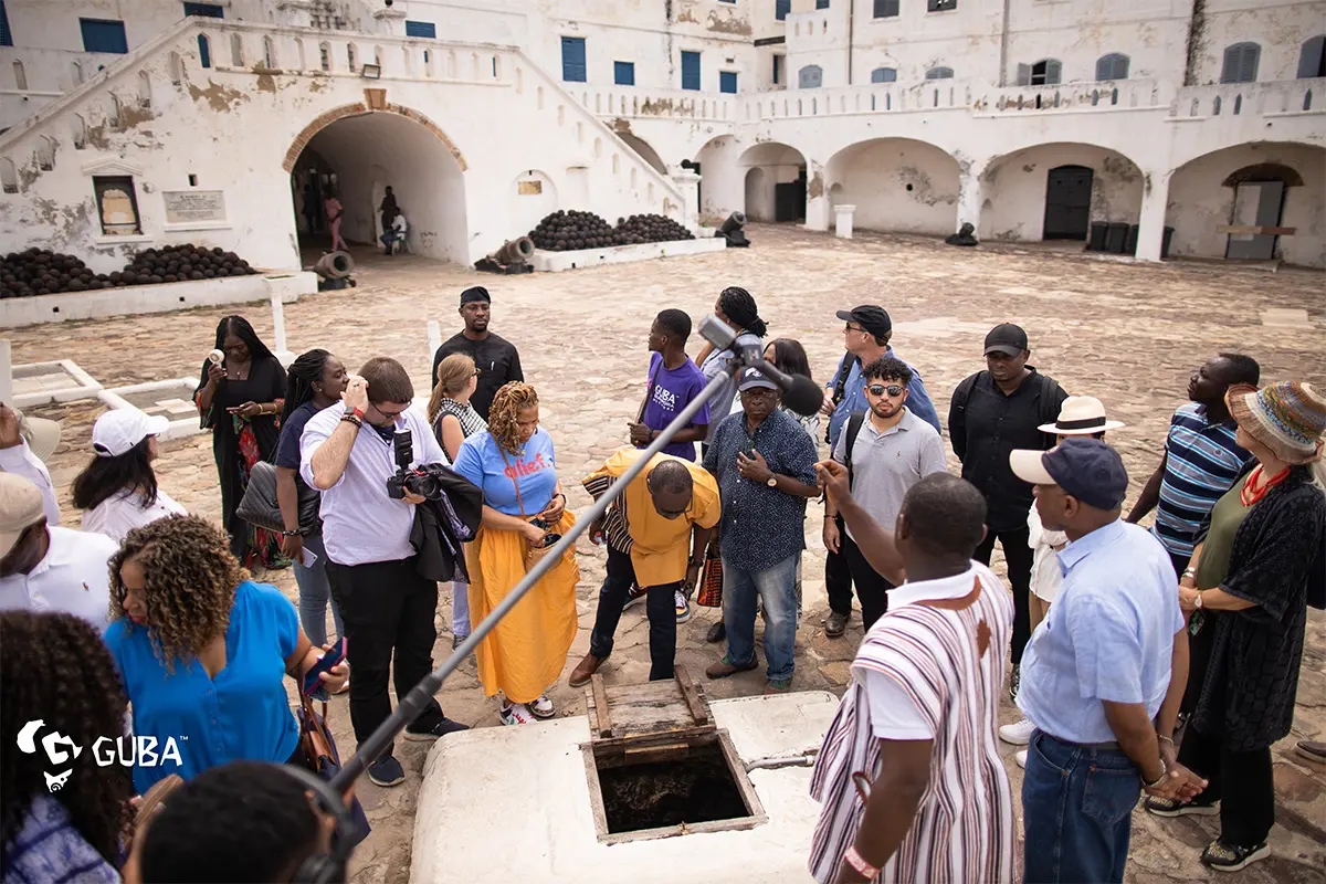 Cape Coast Castle & Kakum National Park