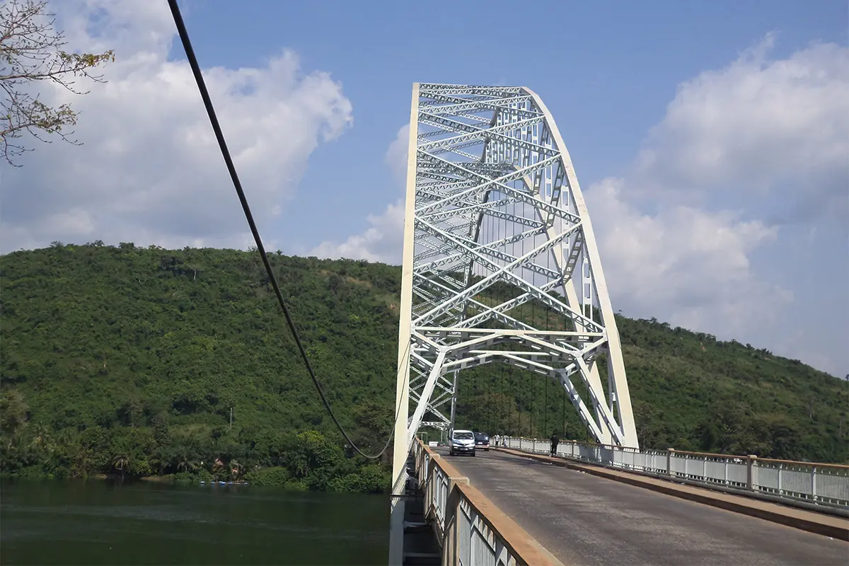 Akosombo Experience