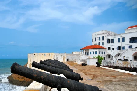 Assin Manso & Cape Coast Castle