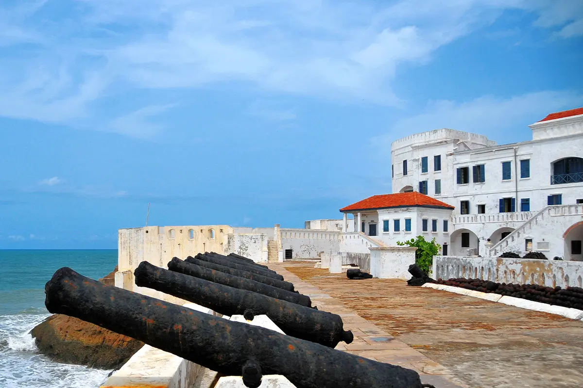 Cape Coast Castle & Kakum National Park
