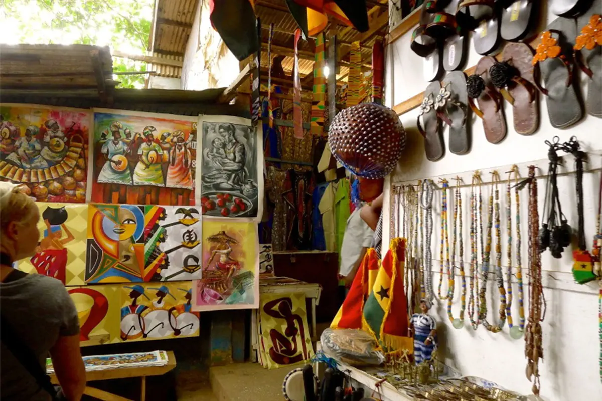 Accra City Day Tour