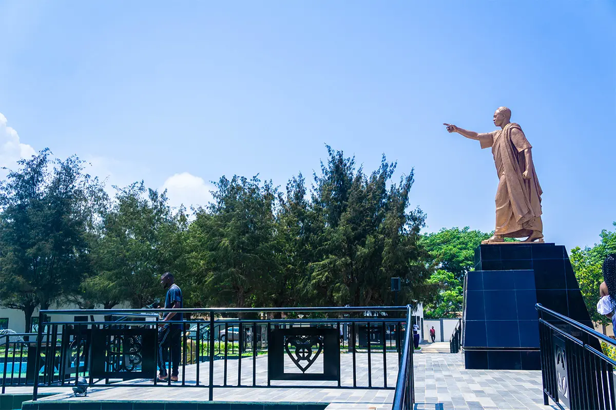Accra City Day Tour