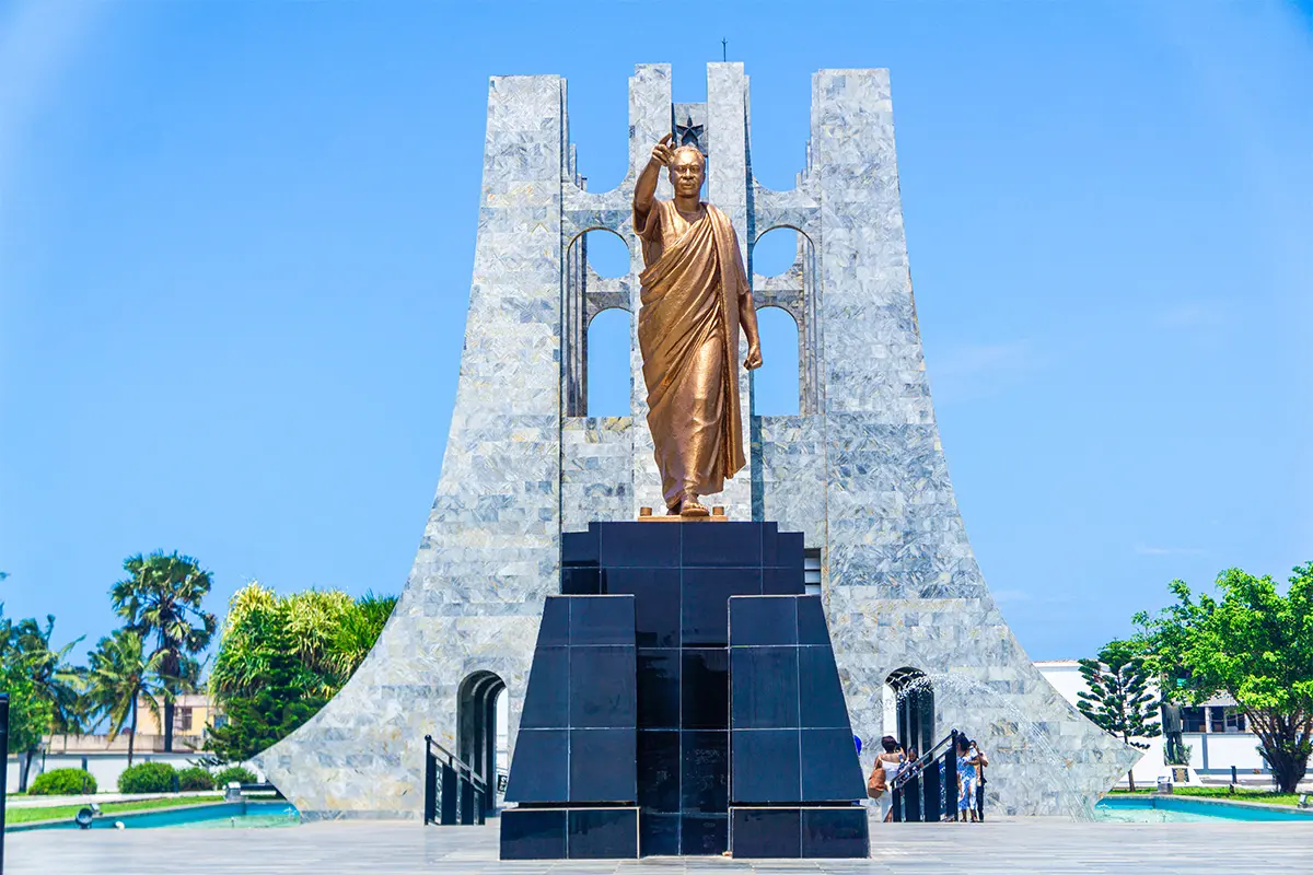 Accra City Day Tour