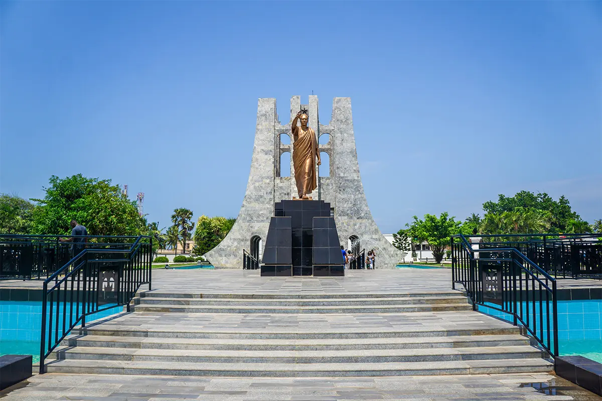 Accra City Day Tour
