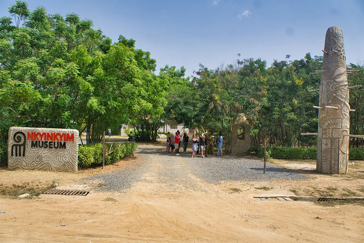 Nkyinkym Museum & Aqua Safari Resort