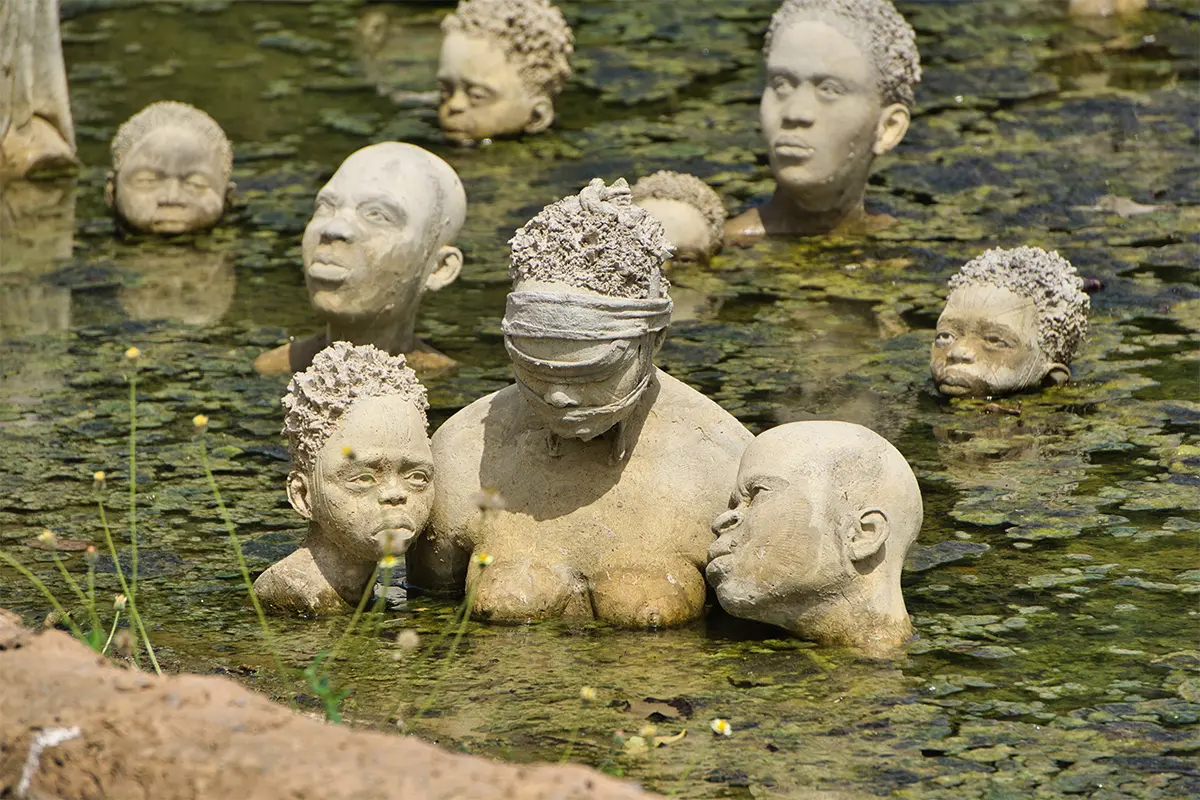 Nkyinkym Museum & Aqua Safari Resort