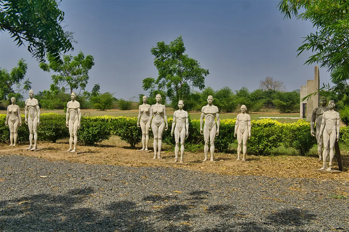 Nkyinkym Museum & Aqua Safari Resort