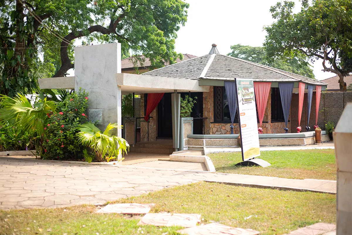 Accra City Day Tour