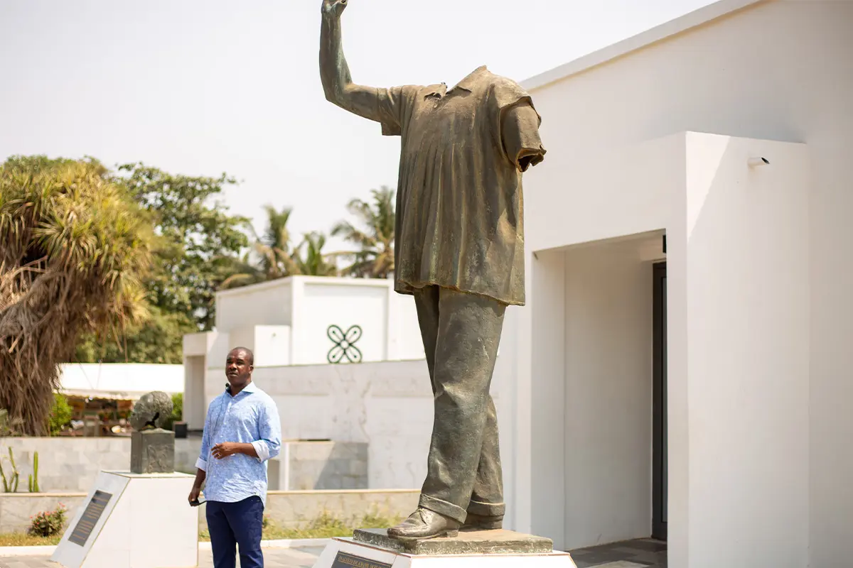 Accra City Day Tour