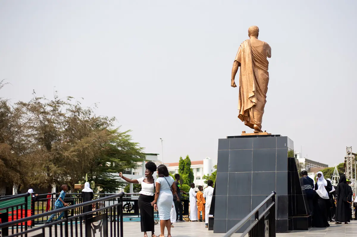 Accra City Day Tour