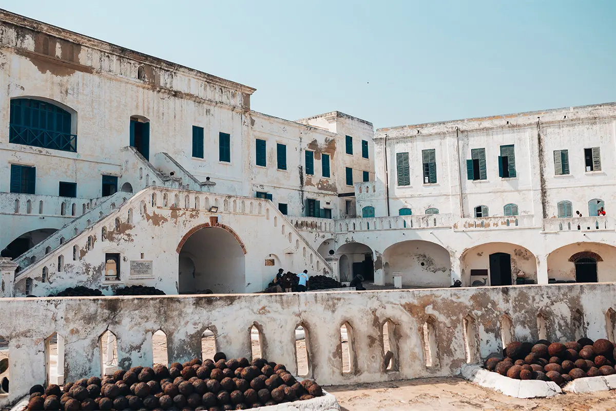 Cape Coast Castle & Kakum National Park