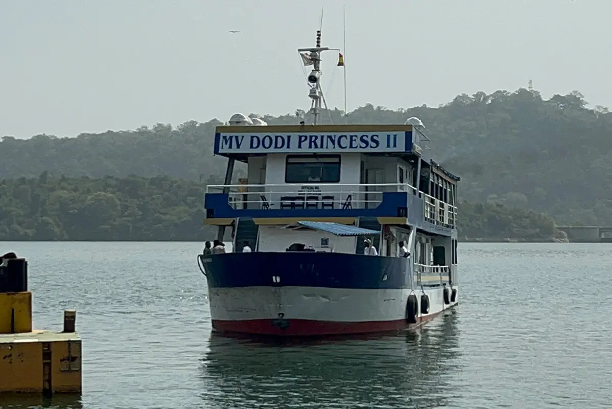 Akosombo Experience