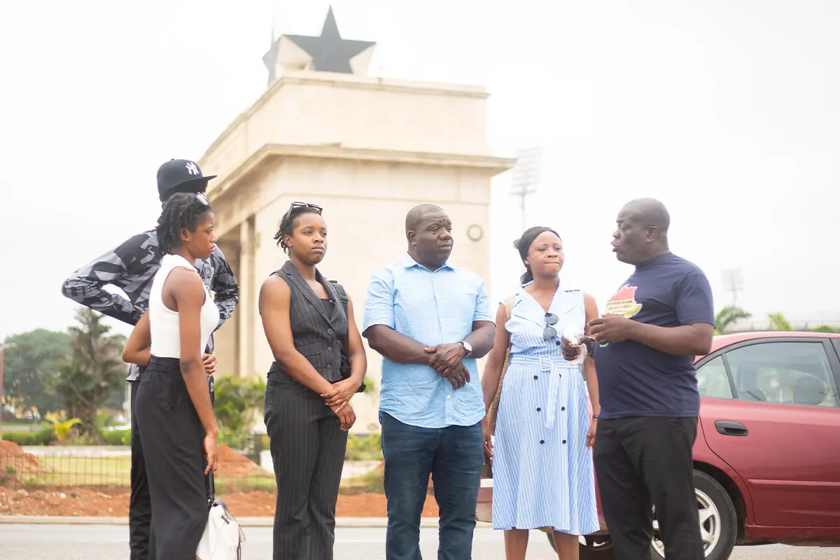 Accra City Day Tour
