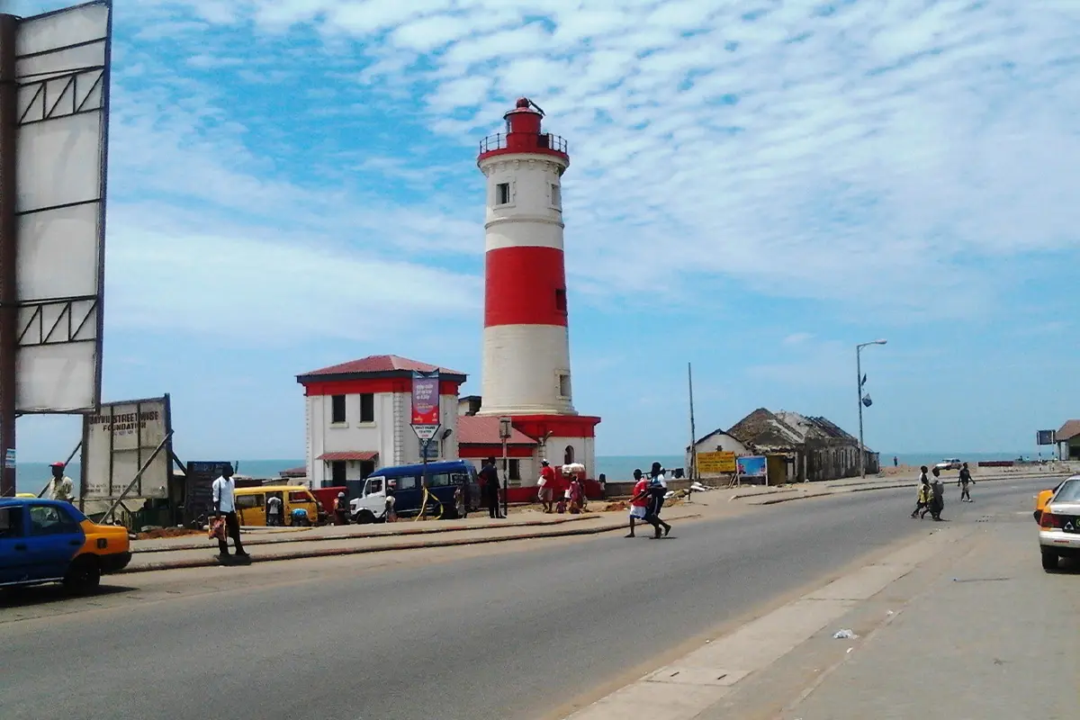 Accra City Day Tour