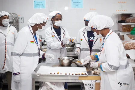 Farm To Factory Chocolate Experience