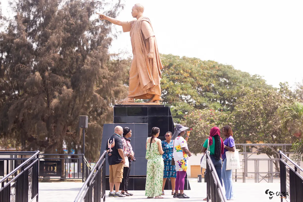 Accra City Day Tour