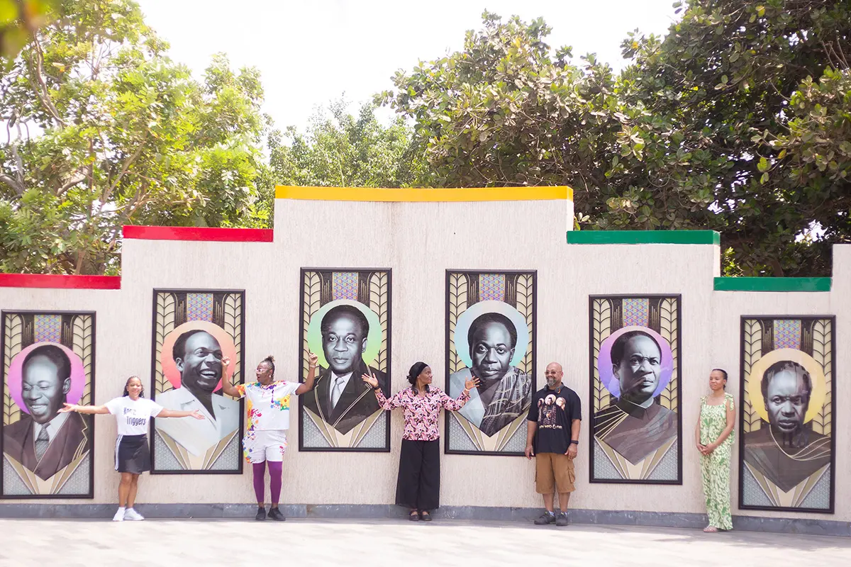 Accra City Day Tour