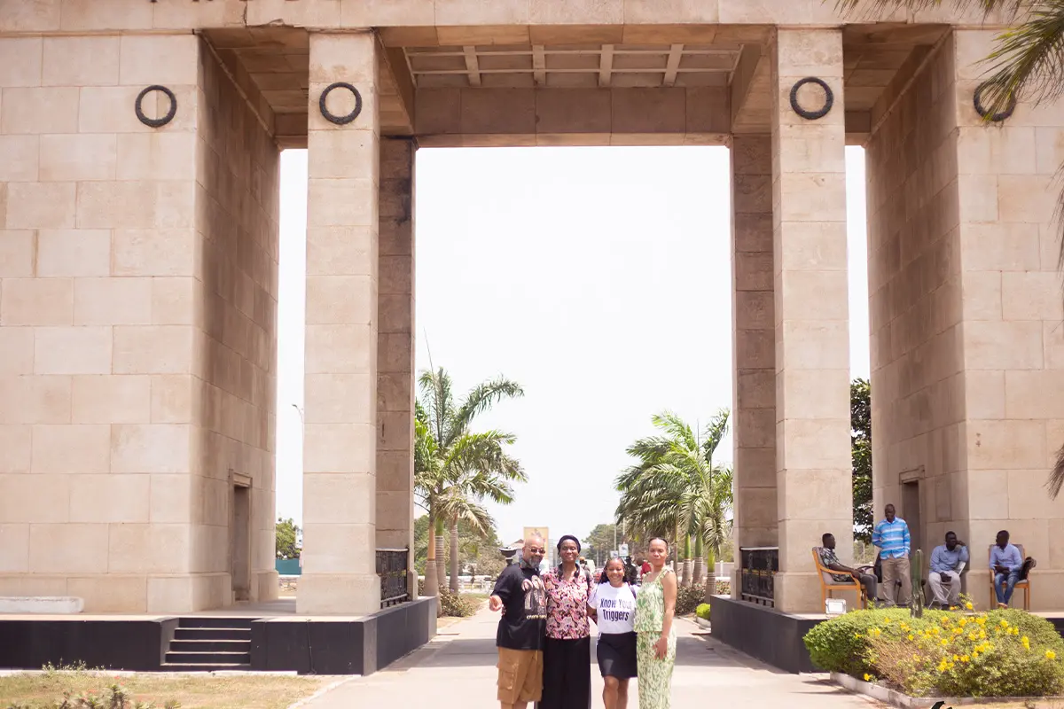 Accra City Day Tour