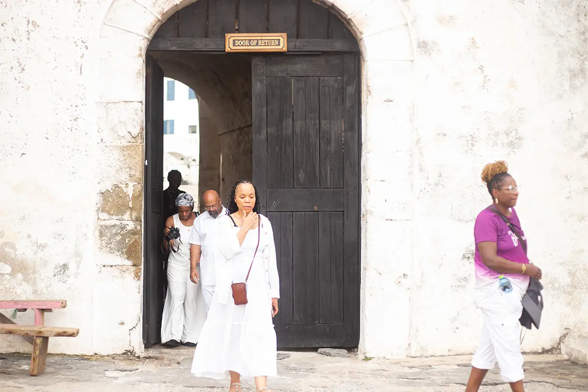 Cape Coast Castle & Kakum National Park