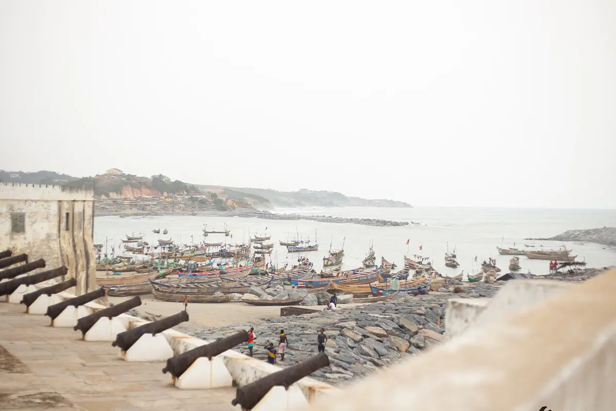 Cape Coast Castle & Kakum National Park