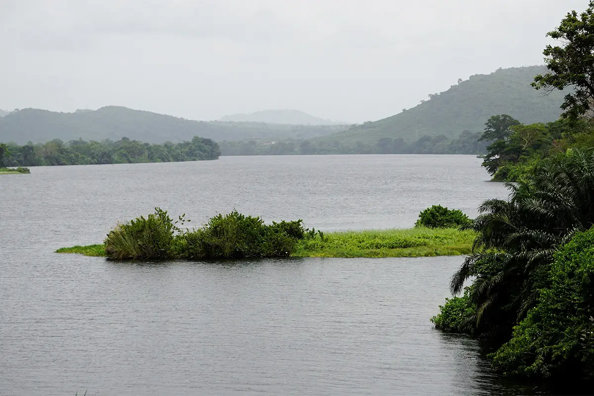Akosombo Experience