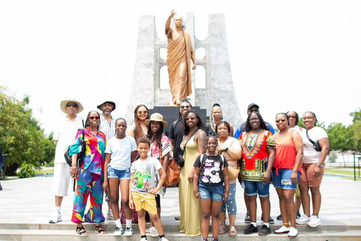 Kwame Nkrumah Mausoleum