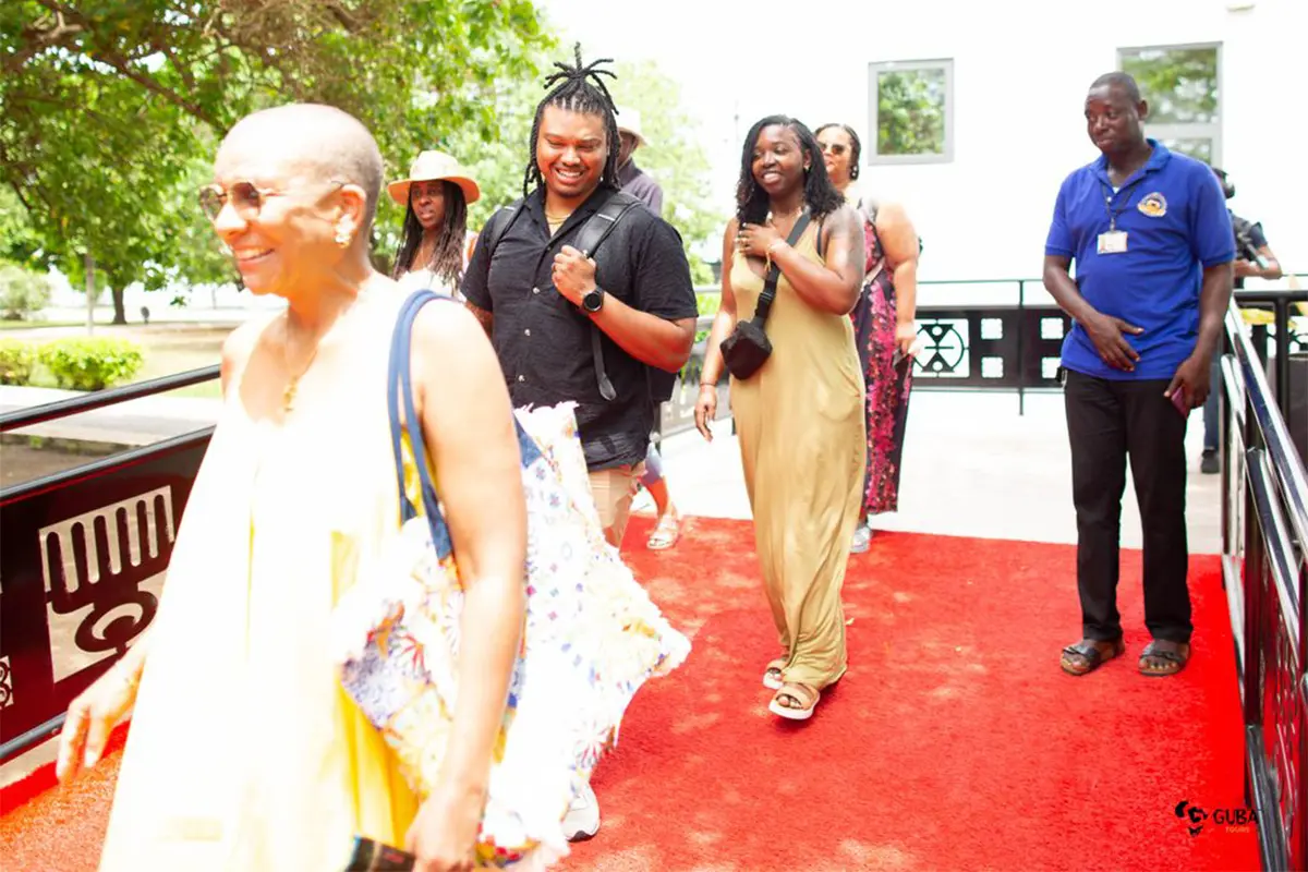 Kwame Nkrumah Memorial Park