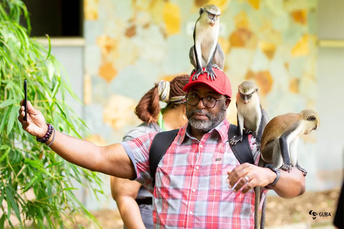 Tafi-Atome Monkey Sanctuary