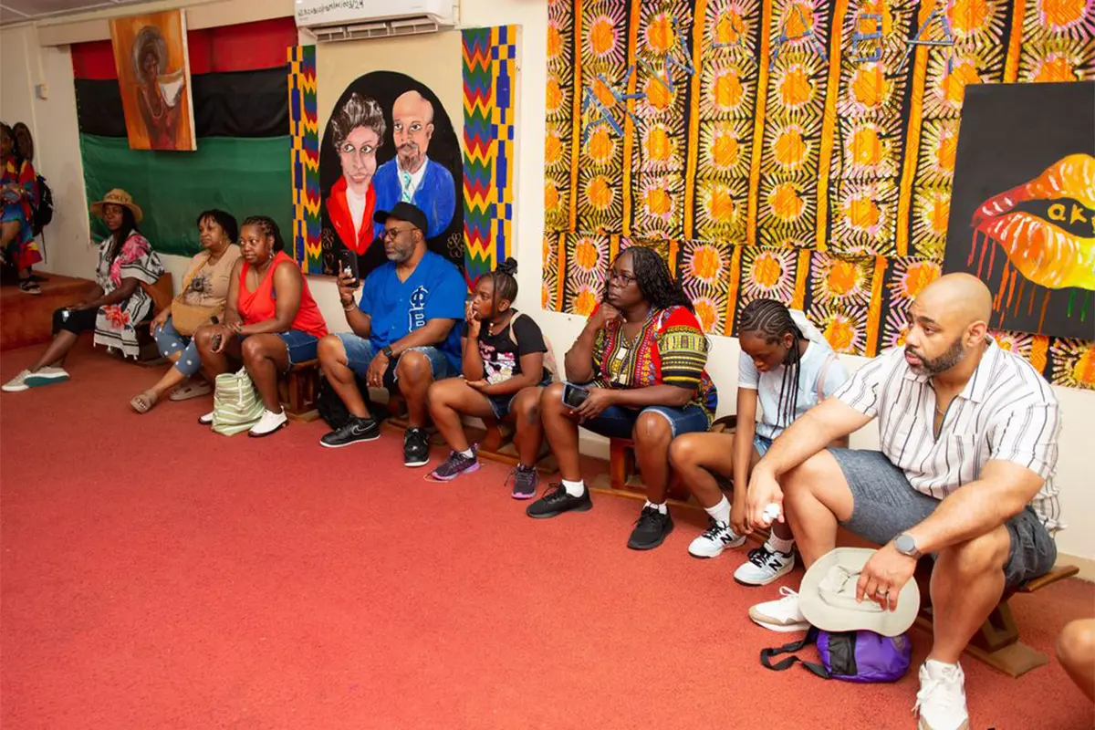 e W.E.B. Du Bois Centre for Pan-African Culture